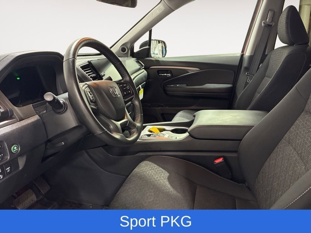 Used 2024 Honda Ridgeline Sport image 4