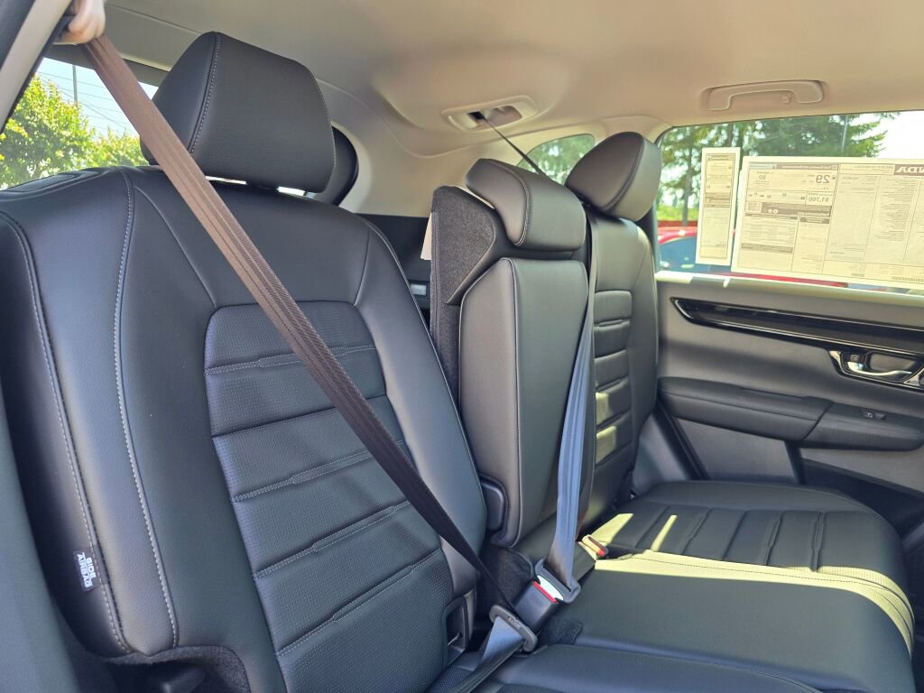 New 2026 Honda CR-V EX-L image 14