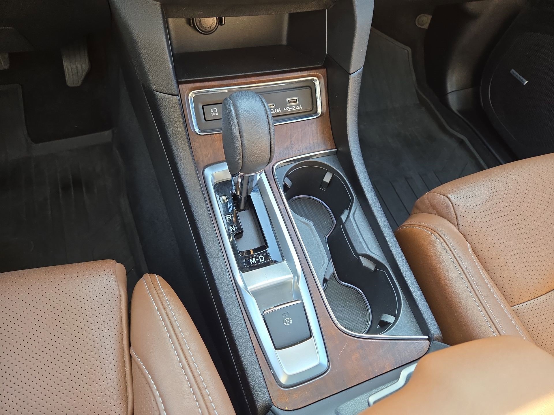 Used 2024 Subaru Ascent Touring image 22