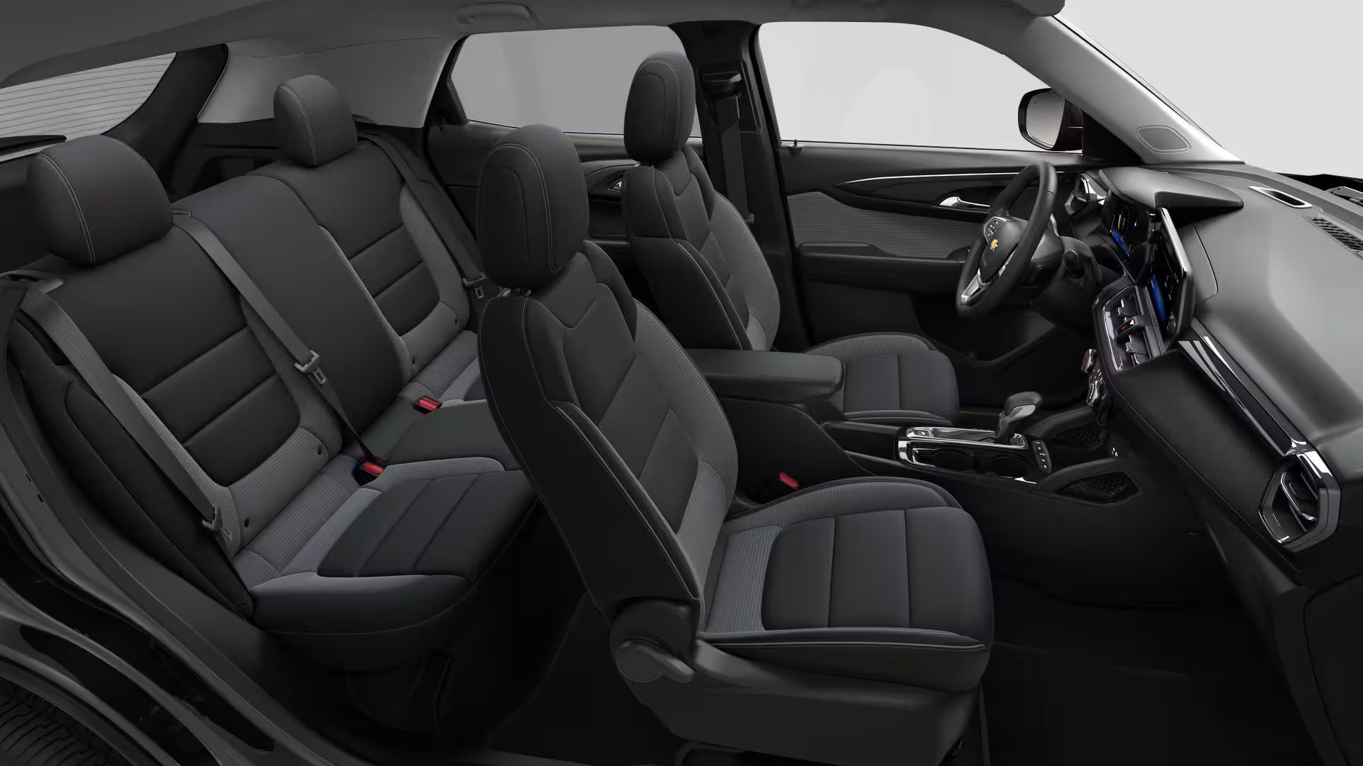 New 2026 Chevrolet TrailBlazer LT w/ LT Cold Weather Package AWD/4WD image 6