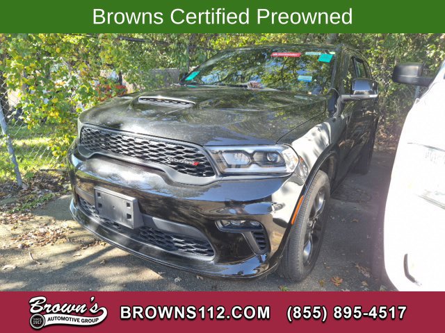 Used 2022 Dodge Durango GT