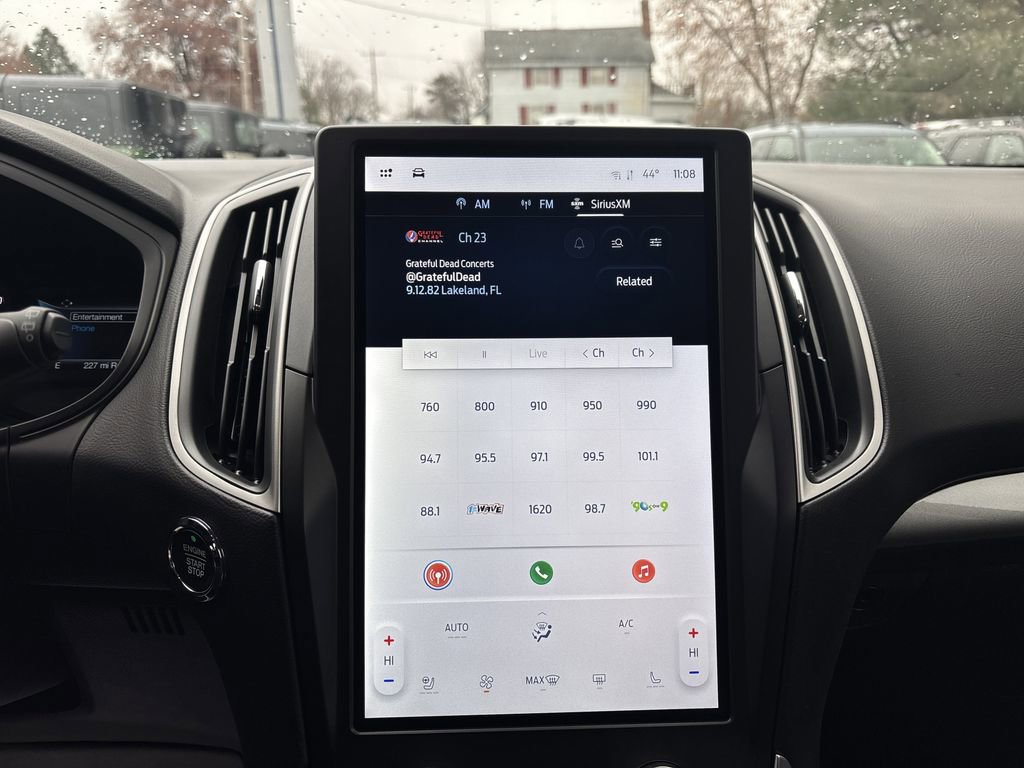 Used 2024 Ford Edge SEL w/ Convenience Package AWD/4WD image 26