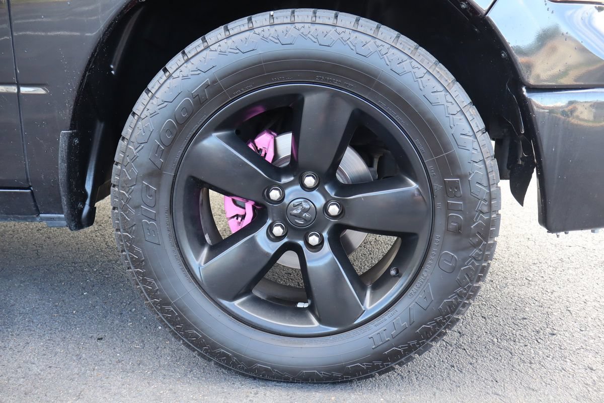Used 2019 RAM 1500 Big Horn AWD/4WD image 42