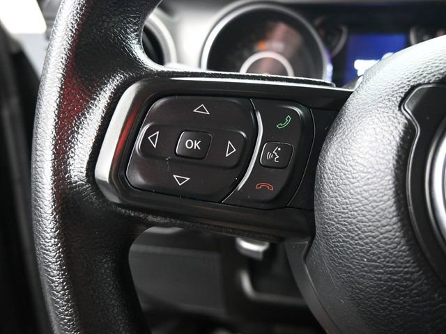 Used 2023 Jeep Wrangler Sport image 18