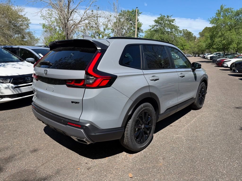 New 2026 Honda CR-V Sport-L image 6