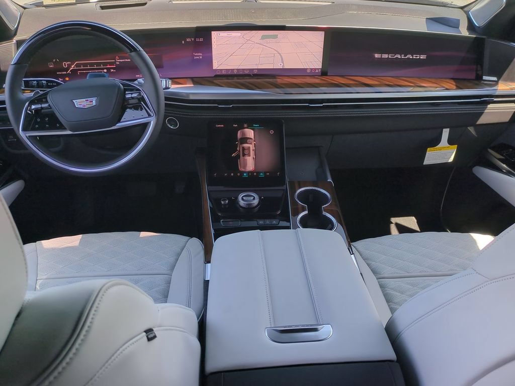 New 2026 Cadillac Escalade Platinum Sport AWD/4WD image 26
