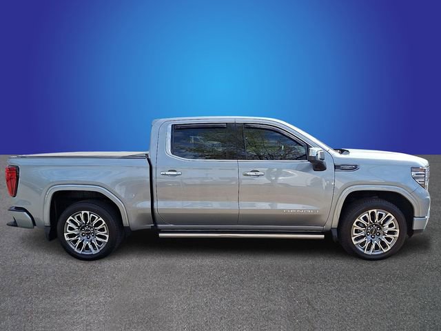Used 2025 GMC Sierra 1500 Denali Ultimate image 4