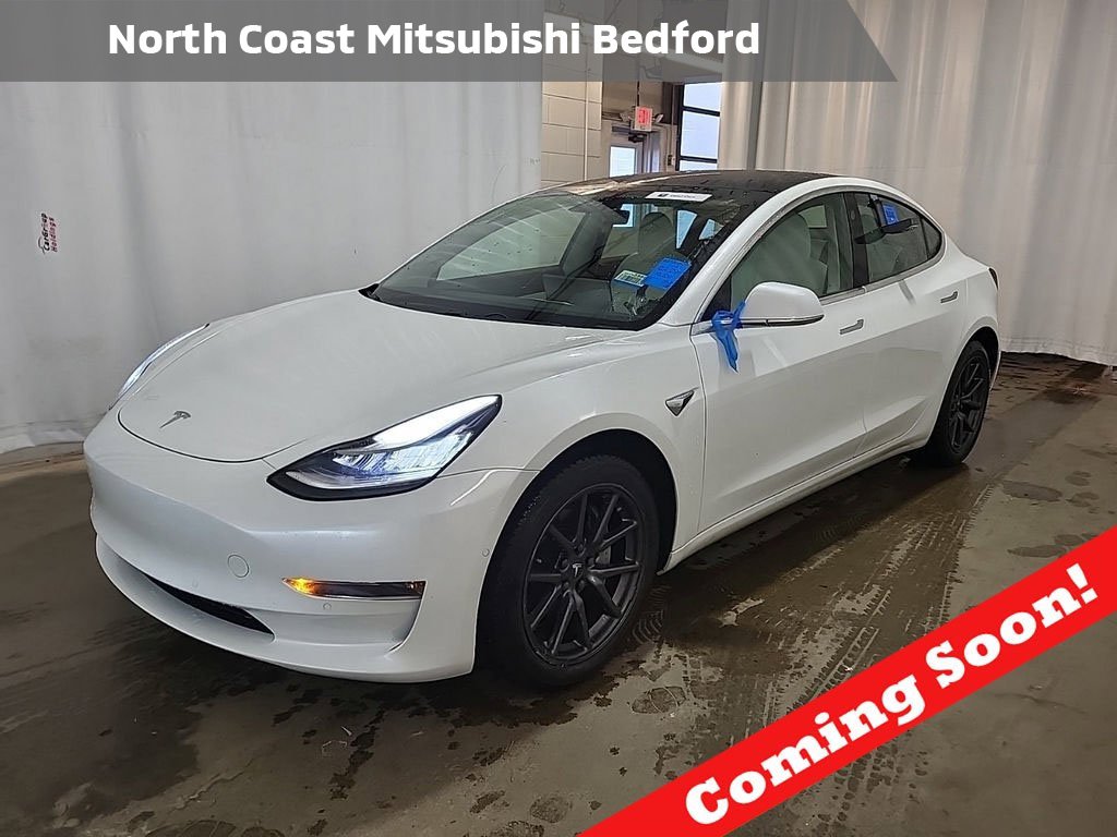 Used 2019 Tesla Model 3 Long Range