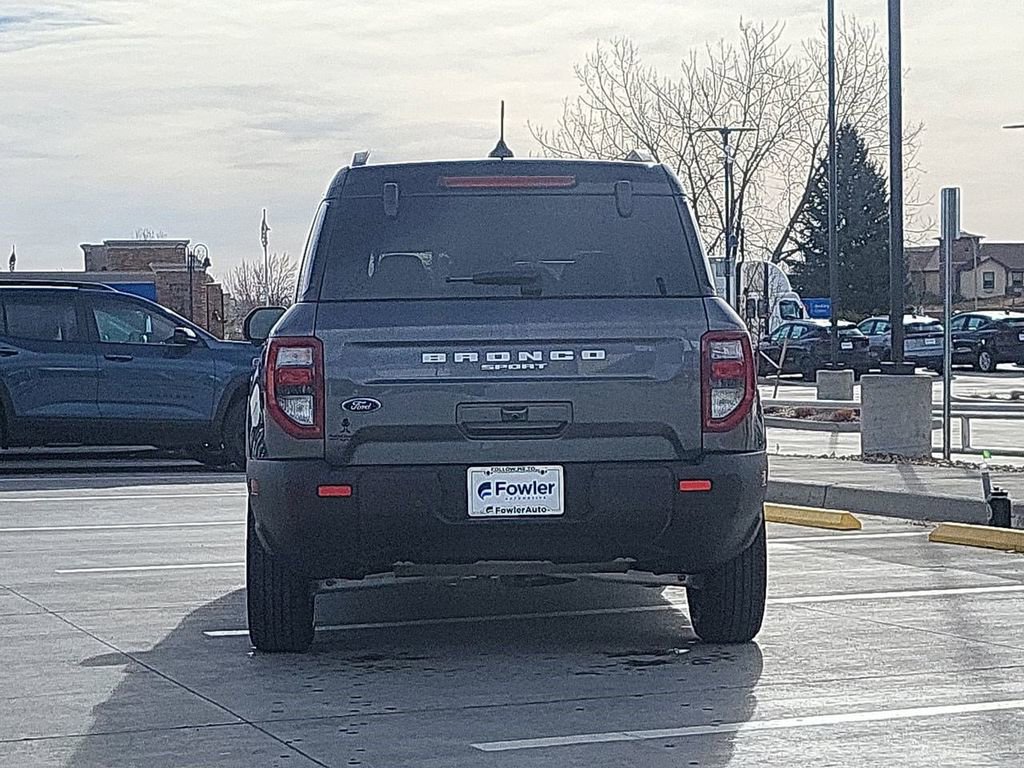 Used 2025 Ford Bronco Sport Outer Banks w/ Outer Banks Tech Package+ image 7