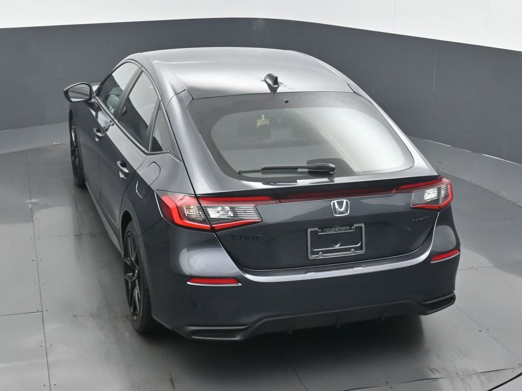 Certified 2026 Honda Civic Sport image 18