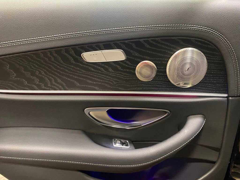 Certified 2023 Mercedes-Benz E 450 4MATIC Sedan image 16