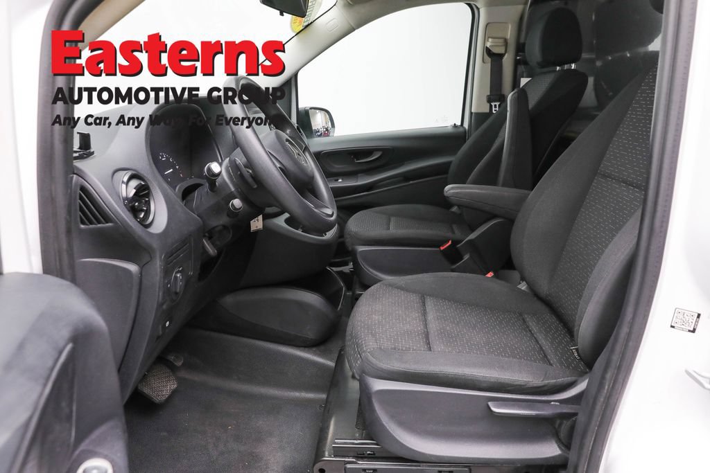 Used 2022 Mercedes-Benz Metris image 14