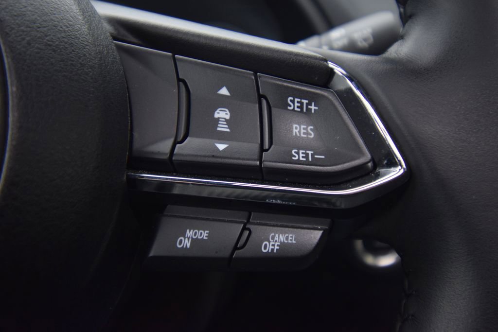 Used 2024 MAZDA CX-5 Carbon Edition image 37