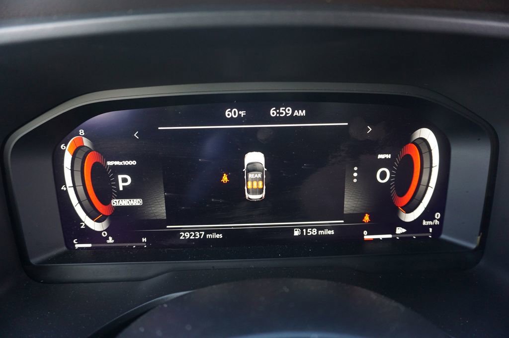 Used 2023 Nissan Rogue Platinum FWD image 7