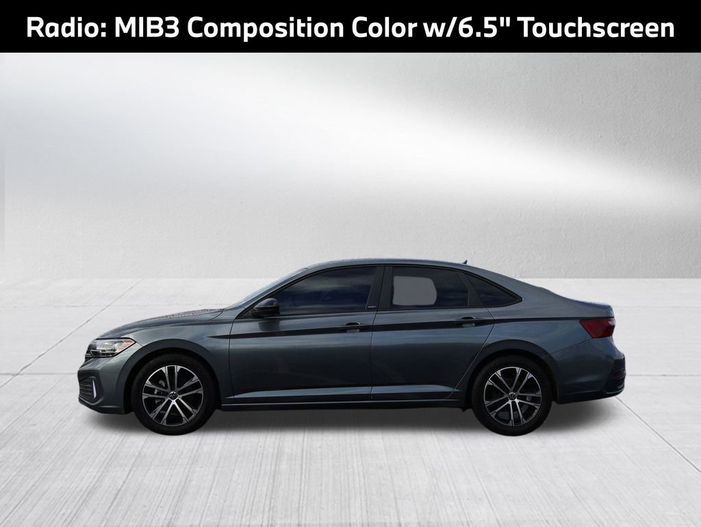 Used 2023 Volkswagen Jetta Sport image 5