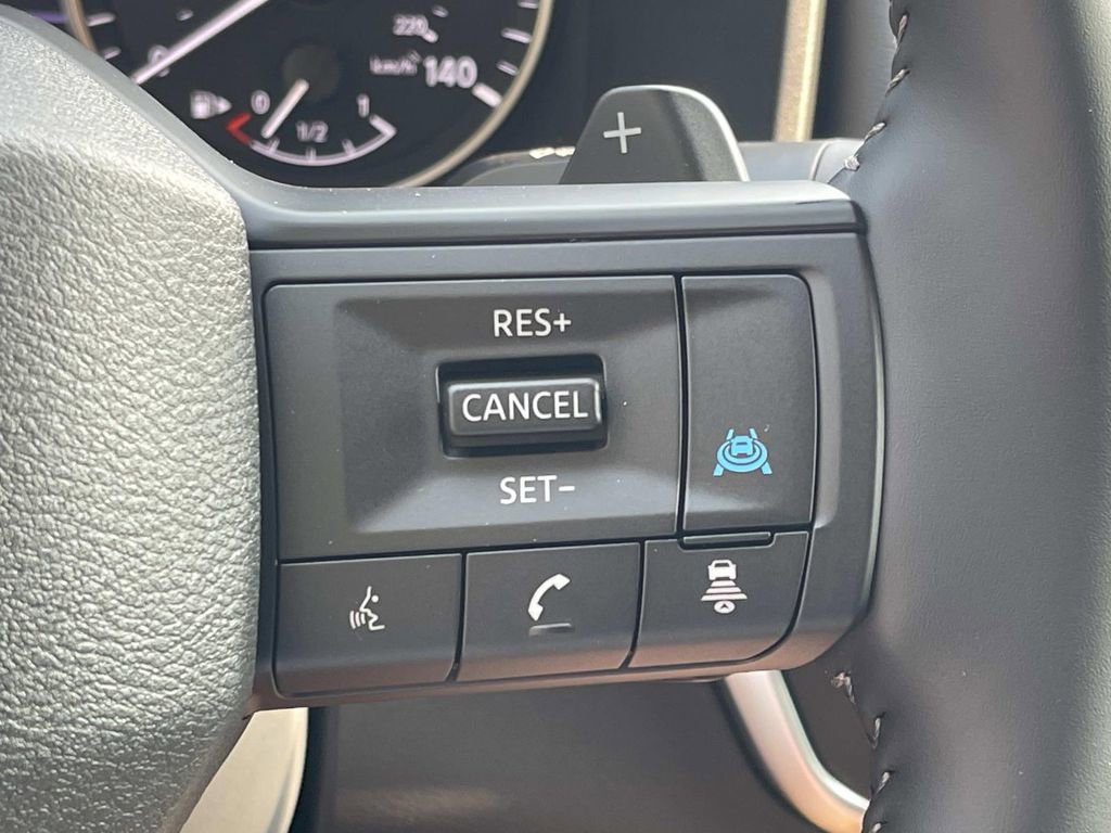 New 2026 Nissan Rogue SV FWD image 31