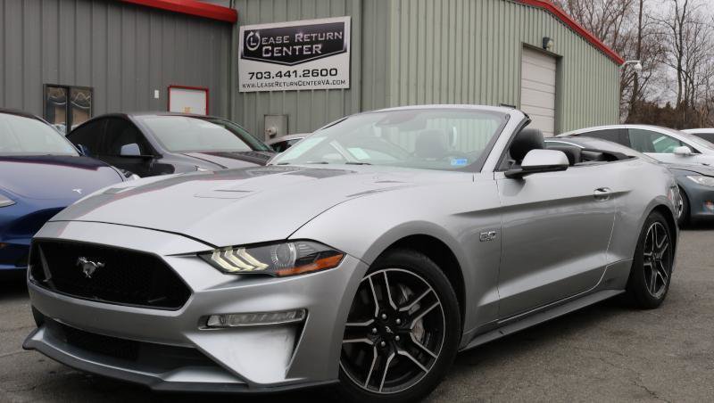 Used 2020 Ford Mustang GT Premium w/ Equipment Group 401A image 2