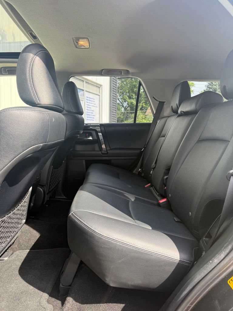 Used 2021 Toyota 4Runner Nightshade AWD/4WD image 13