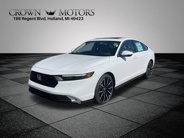 New 2025 Honda Accord Touring image 3