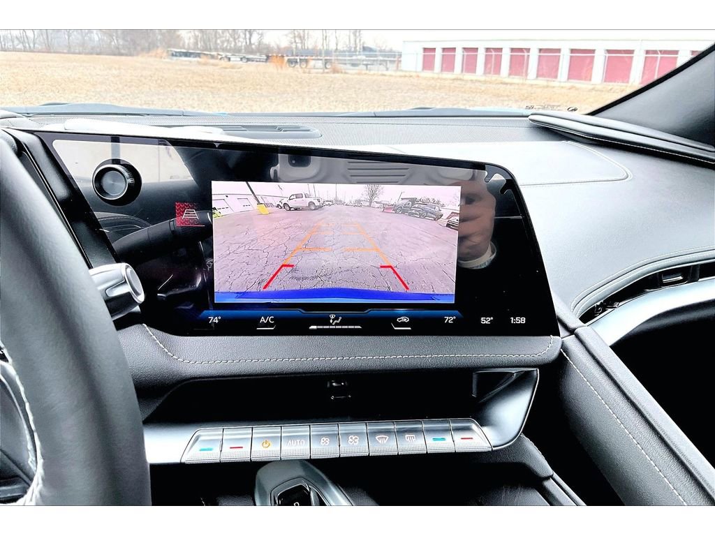 Used 2026 Chevrolet Corvette Stingray Coupe w/ 1LT image 22