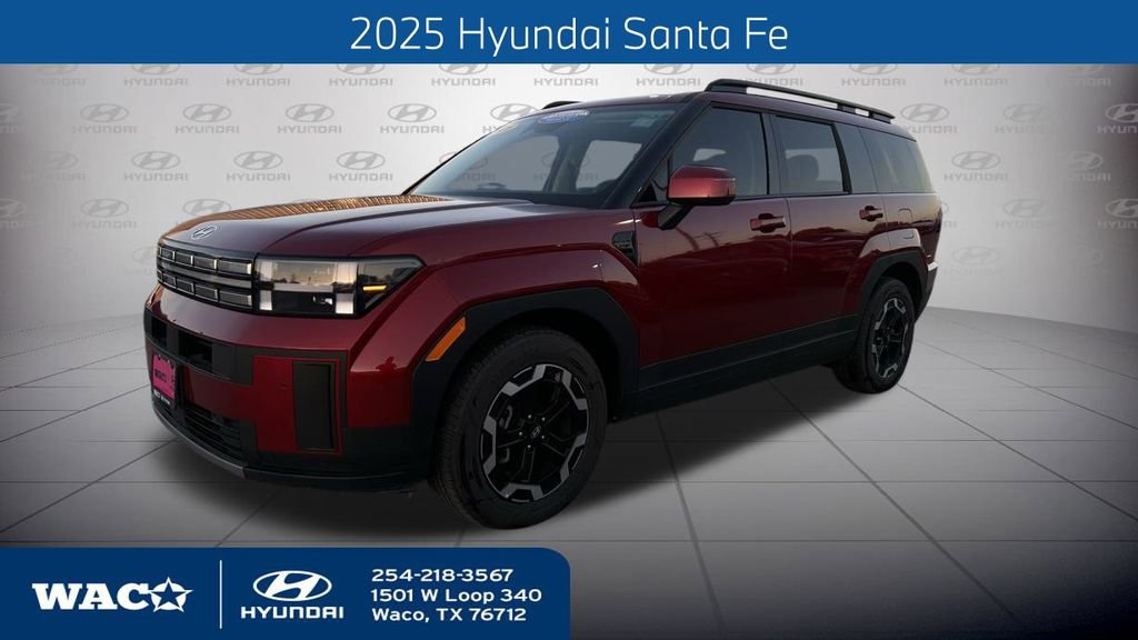 Used 2025 Hyundai Santa Fe SEL