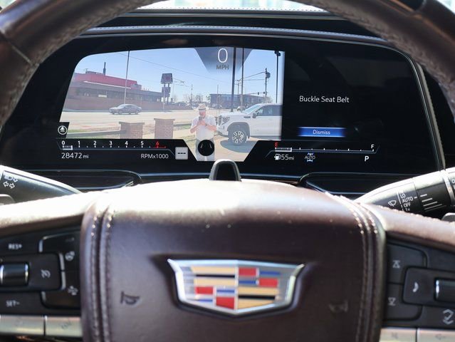 Certified 2021 Cadillac Escalade Sport Platinum image 42