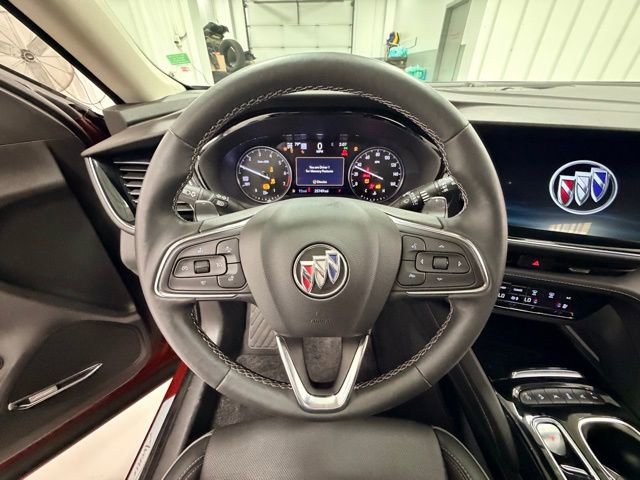 Certified 2023 Buick Envision Avenir image 11
