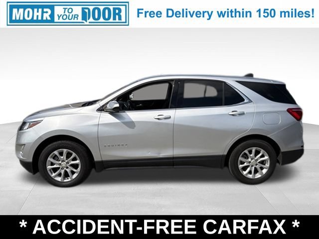 Used 2020 Chevrolet Equinox LT FWD image 2