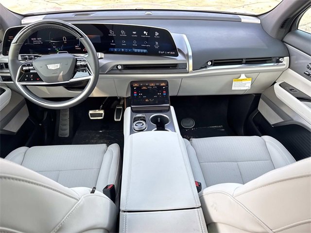 New 2026 Cadillac Vistiq Sport image 15