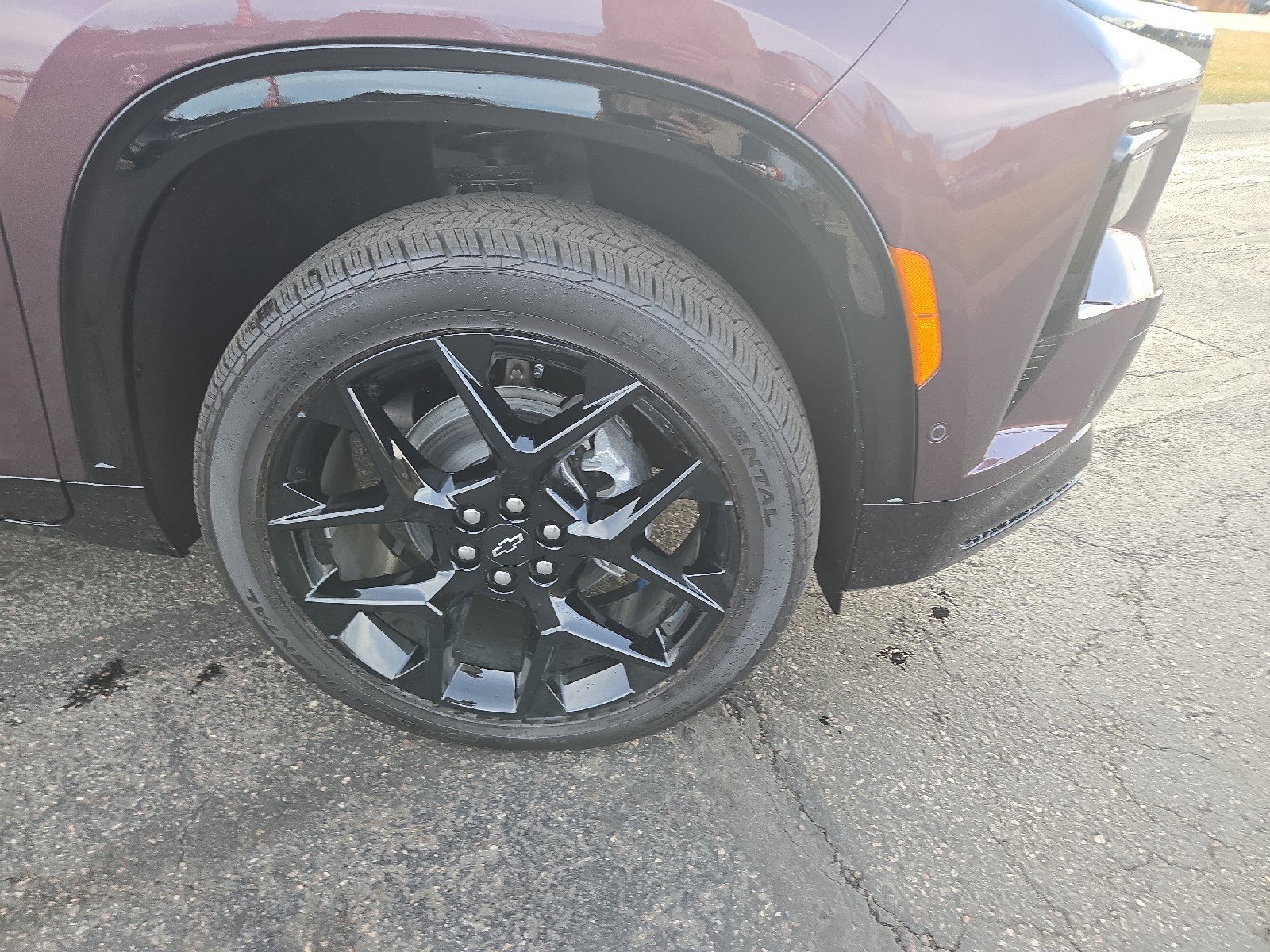 New 2026 Chevrolet Traverse RS w/ LPO, Floor Liner Package image 37