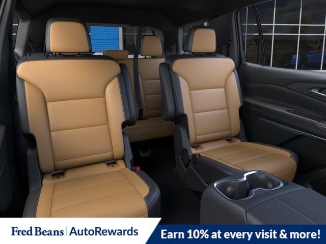 New 2027 Chevrolet Traverse Z71 AWD/4WD image 21