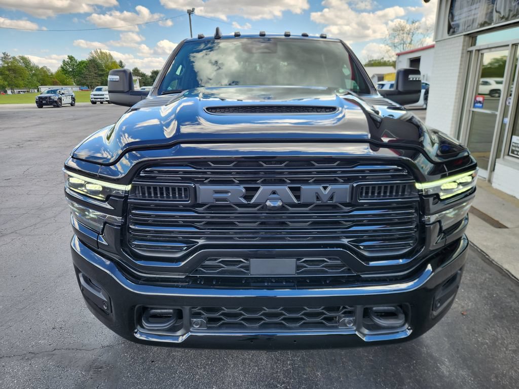 New 2026 RAM 2500 Laramie AWD/4WD image 11