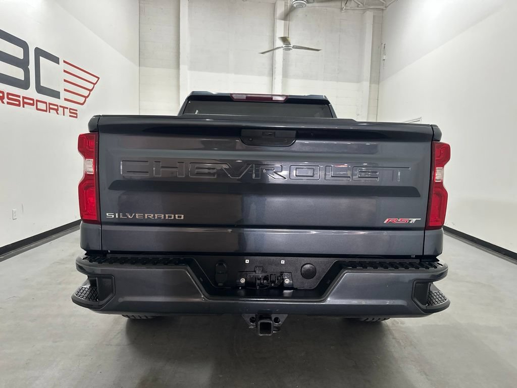 Used 2021 Chevrolet Silverado 1500 RST w/ Bed Protection Package RWD image 15