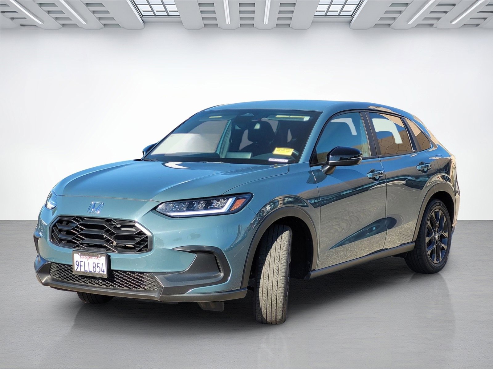 Used 2023 Honda HR-V Sport image 8