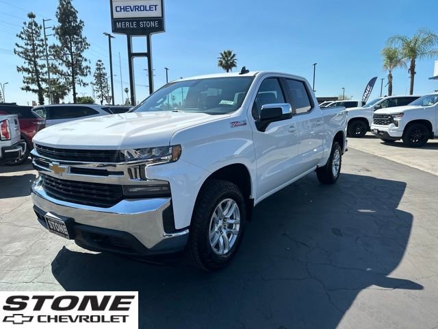 Certified 2021 Chevrolet Silverado 1500 LT image 4