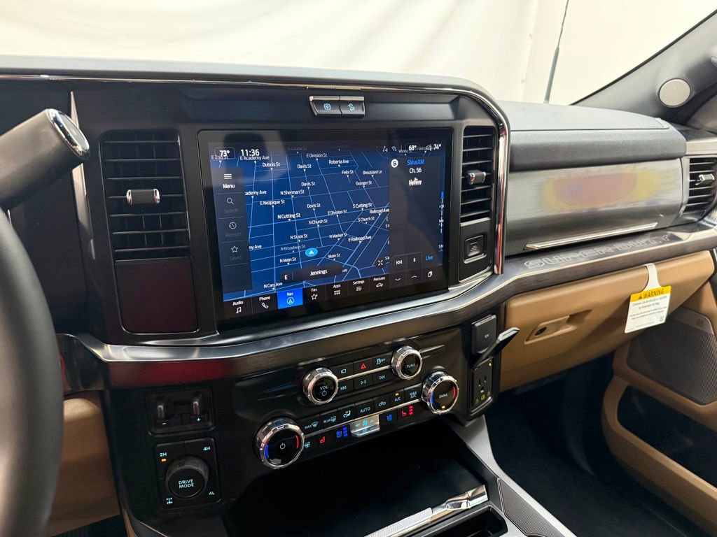 New 2026 Ford F250 Lariat w/ FX4 Off-Road Package image 14