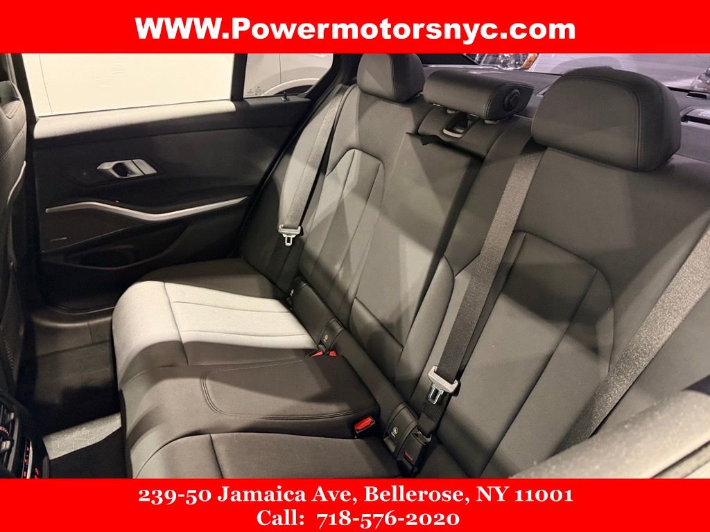 Used 2021 BMW 330e w/ M Sport Package image 20