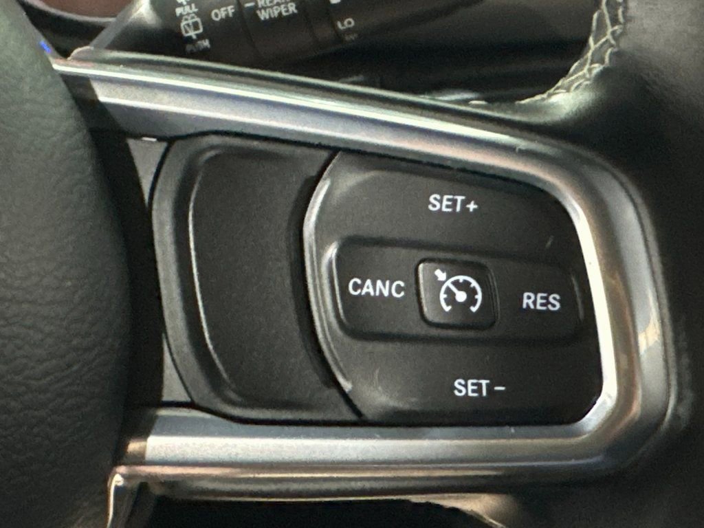 Used 2020 Jeep Wrangler Unlimited Sahara w/ Uconnect 4C Nav & Sound Group image 6