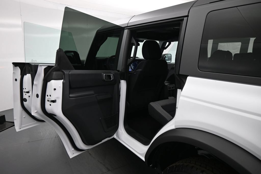 New 2026 Ford Bronco Big Bend AWD/4WD image 18