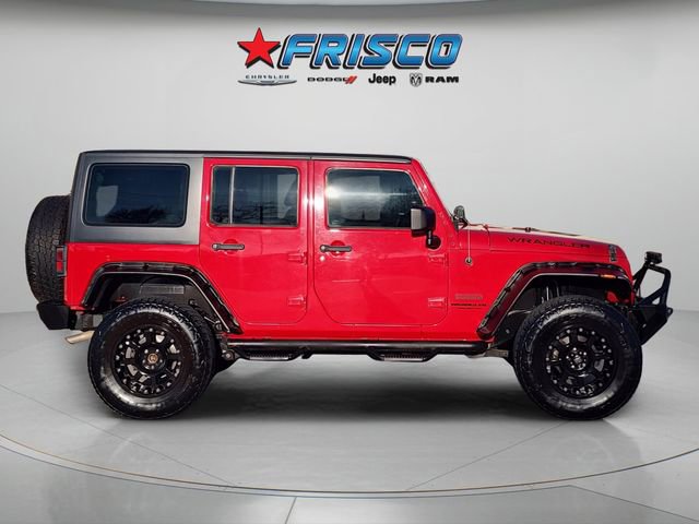 Used 2013 Jeep Wrangler Unlimited Sport w/ Connectivity Group image 2
