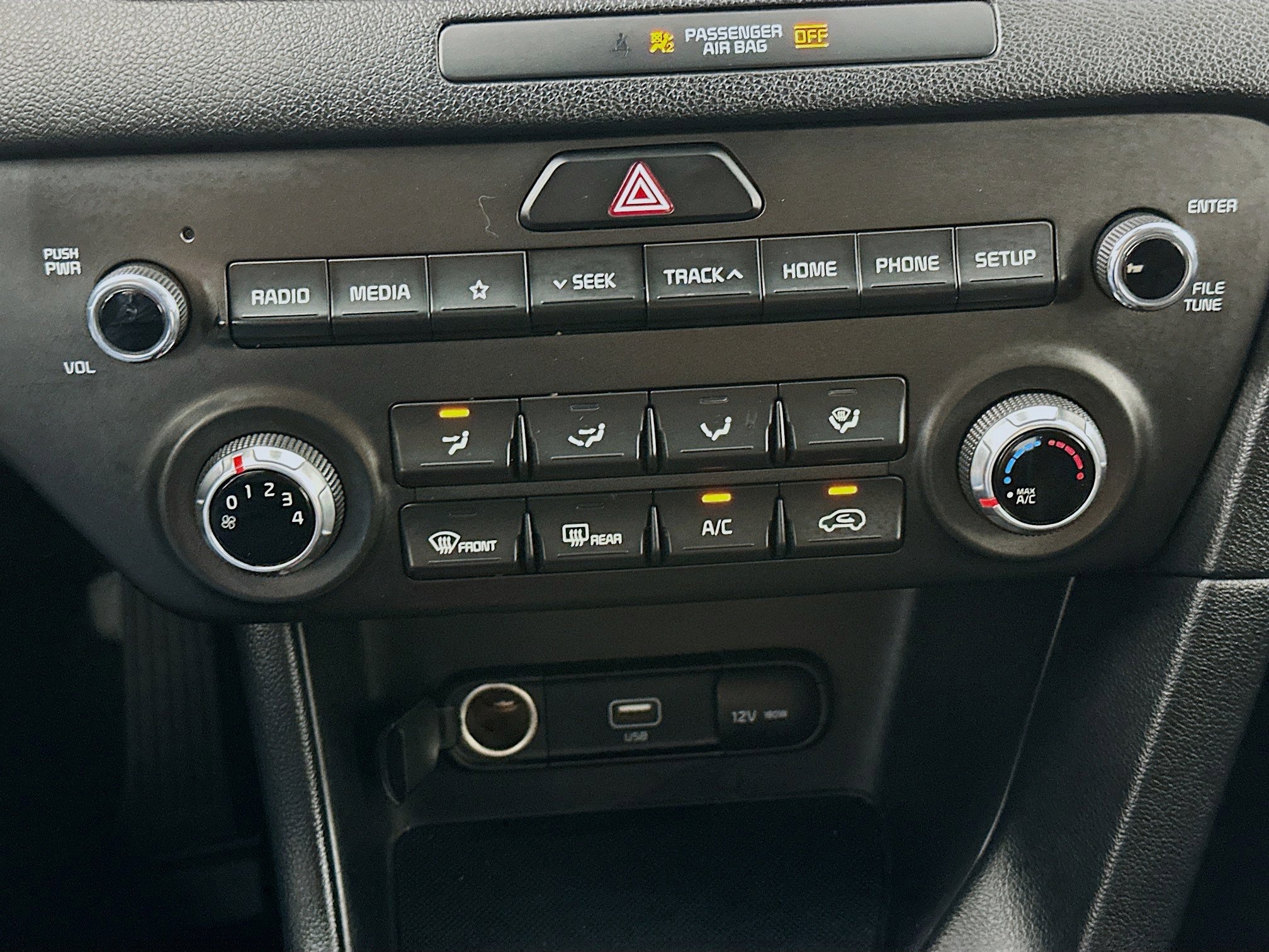 Used 2021 Kia Sportage LX FWD image 22