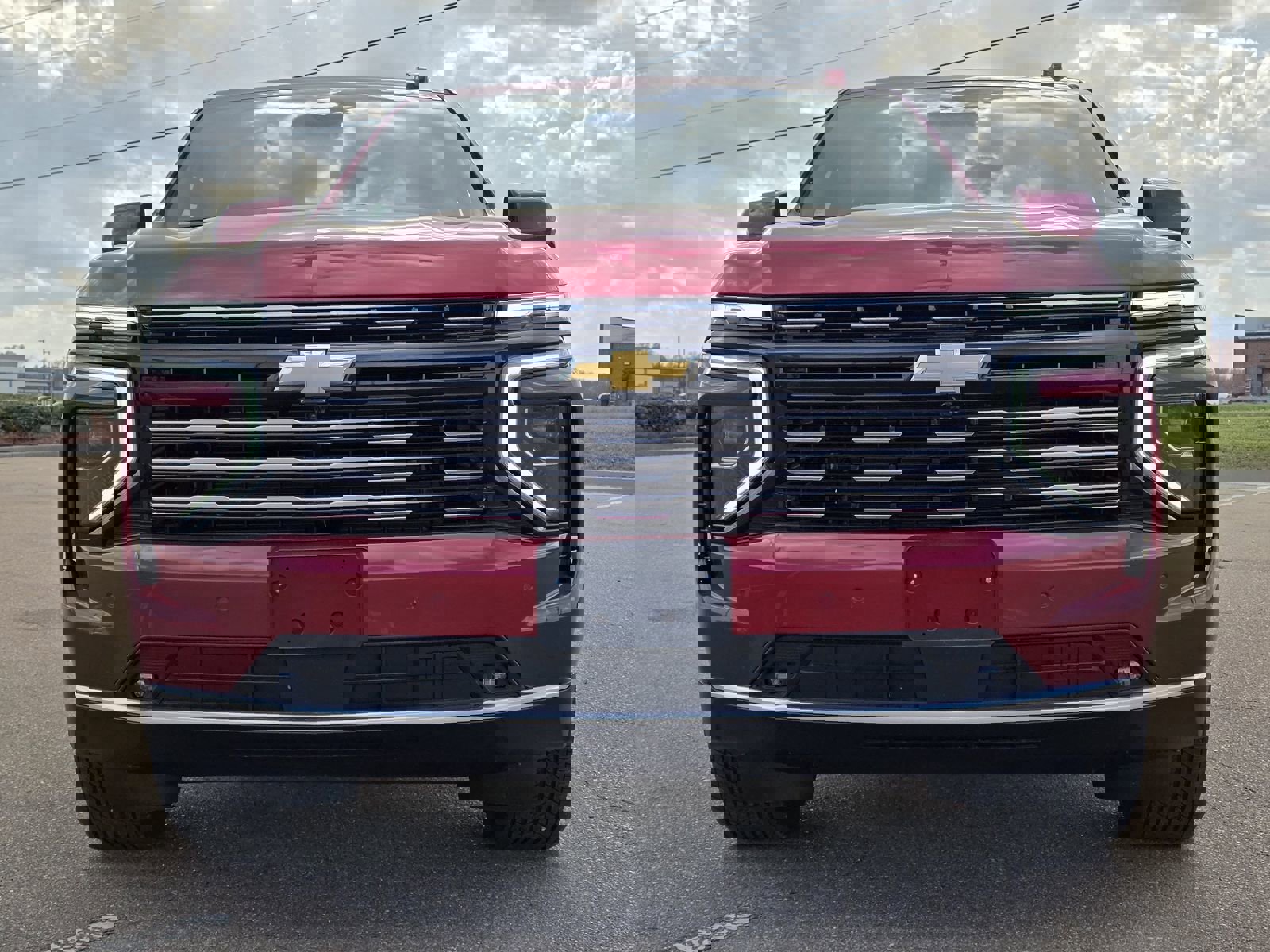 New 2026 Chevrolet Tahoe High Country image 2