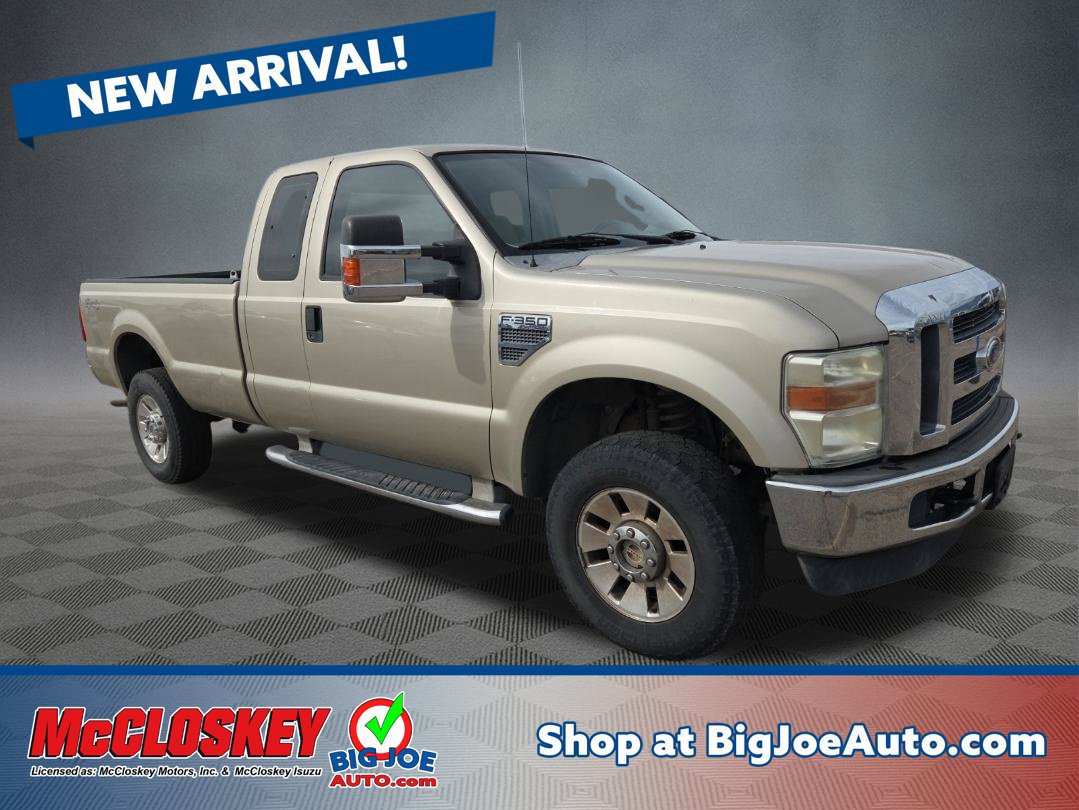 Used 2008 Ford F350 4x4 SuperCab Super Duty 360° Tour