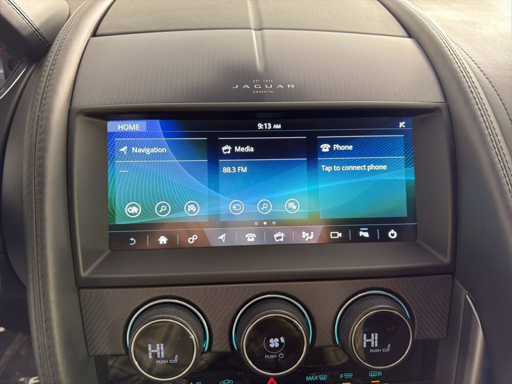 Used 2021 Jaguar F-TYPE R-Dynamic image 30