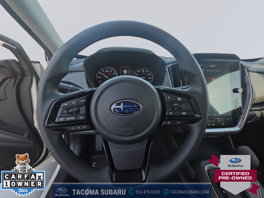 Certified 2024 Subaru Crosstrek 2.0i Premium AWD/4WD image 13