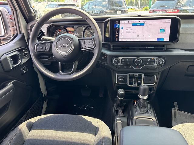 New 2026 Jeep Wrangler Unlimited Sport AWD/4WD image 11