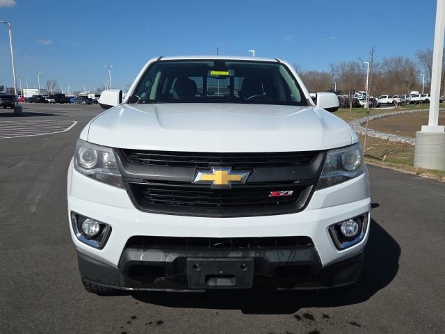 Used 2018 Chevrolet Colorado Z71 image 2