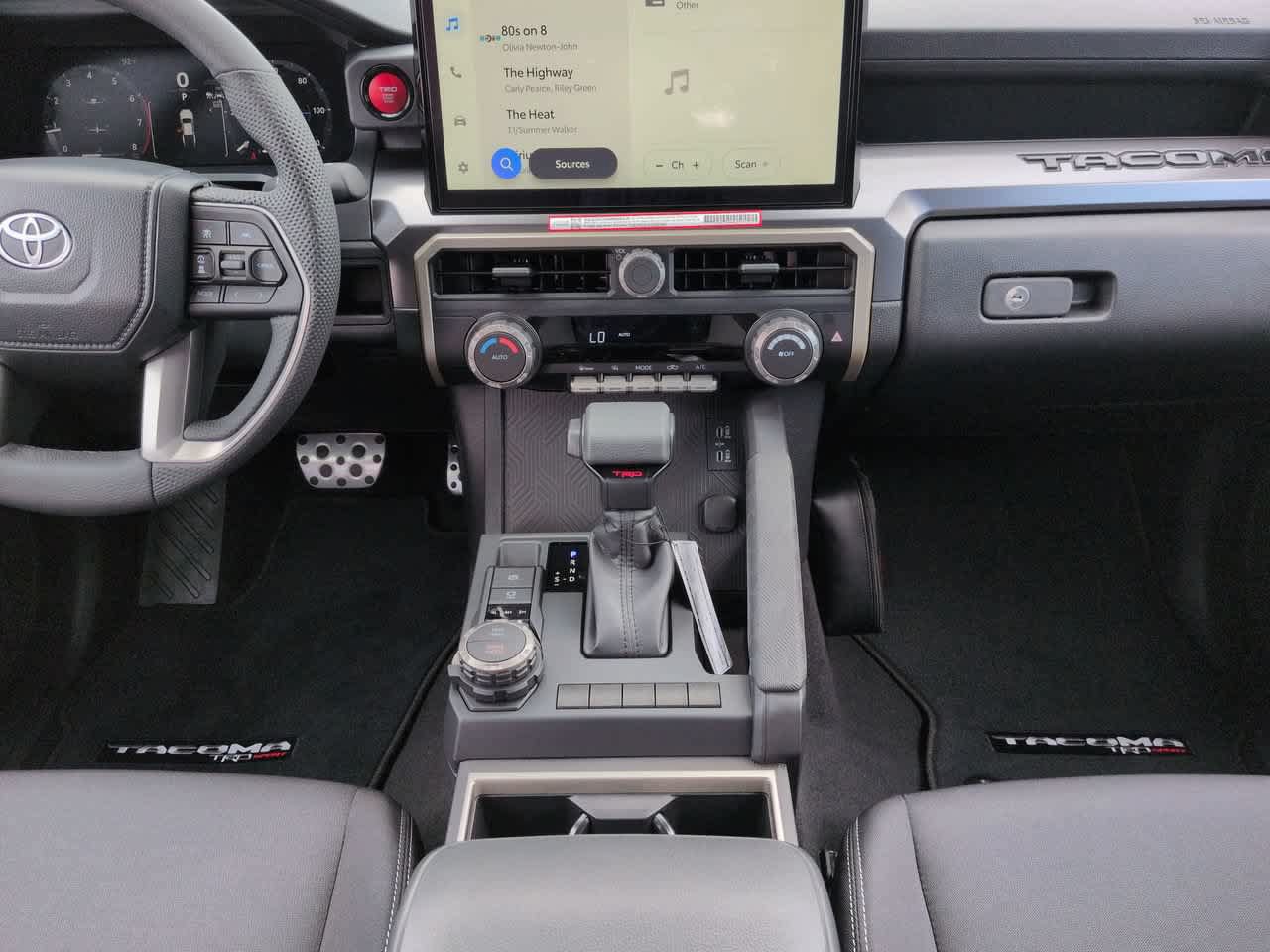 New 2026 Toyota Tacoma TRD Sport AWD/4WD image 17