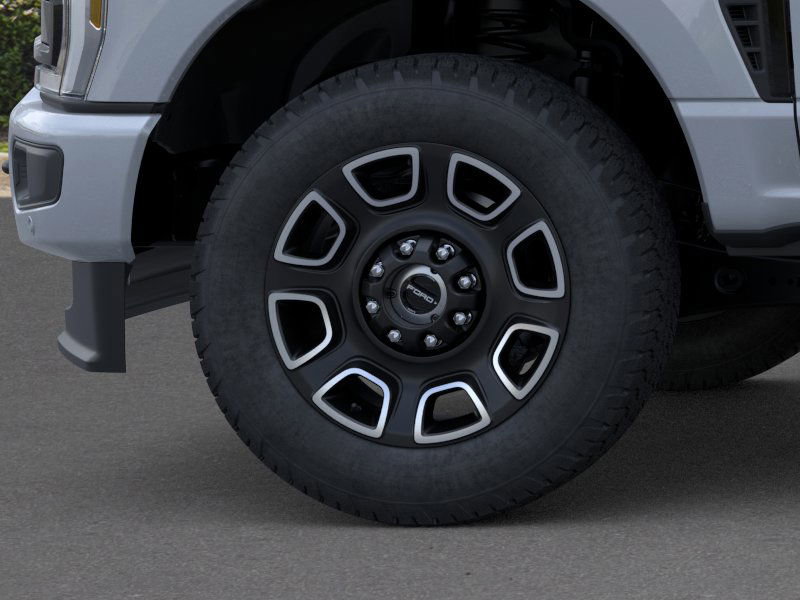 New 2026 Ford F250 Platinum image 19