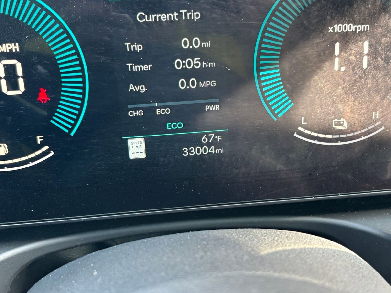 Used 2025 Hyundai Tucson Blue image 43